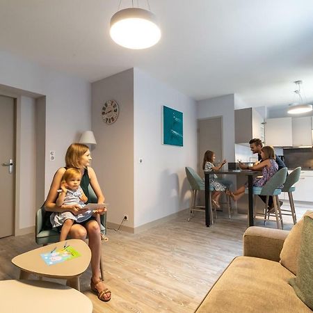 Appartements Des Marins Saint-Malo Exterior photo