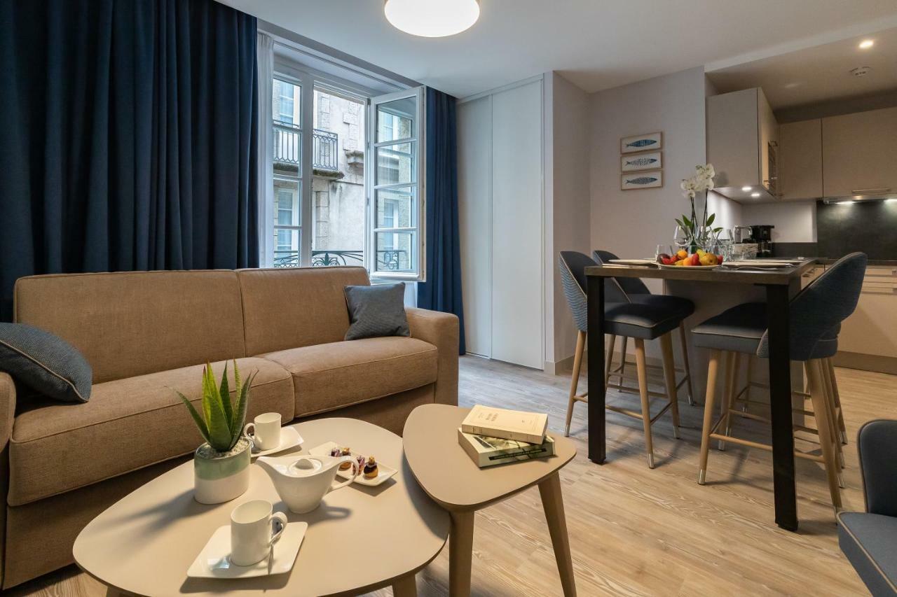 Appartements Des Marins Saint-Malo Exterior photo
