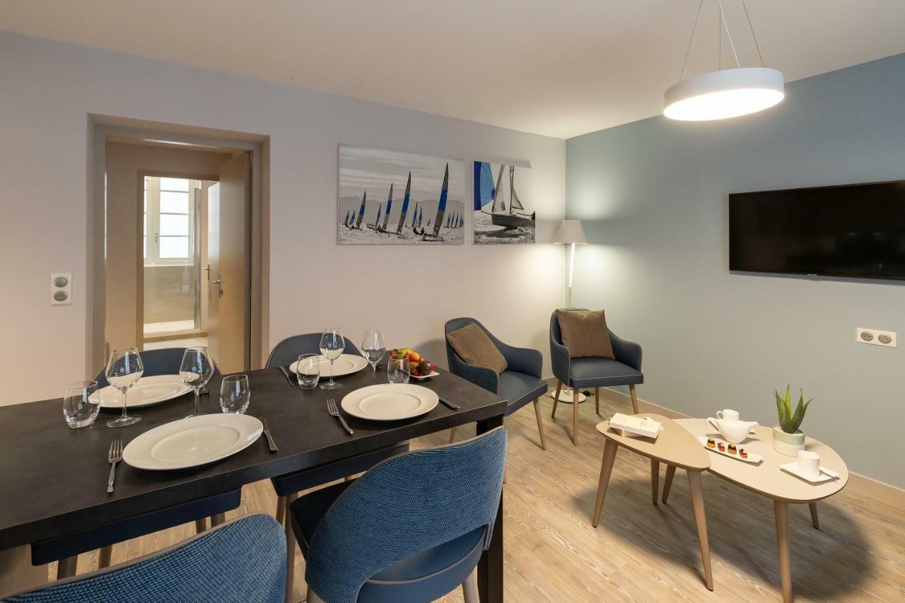 Appartements Des Marins Saint-Malo Exterior photo