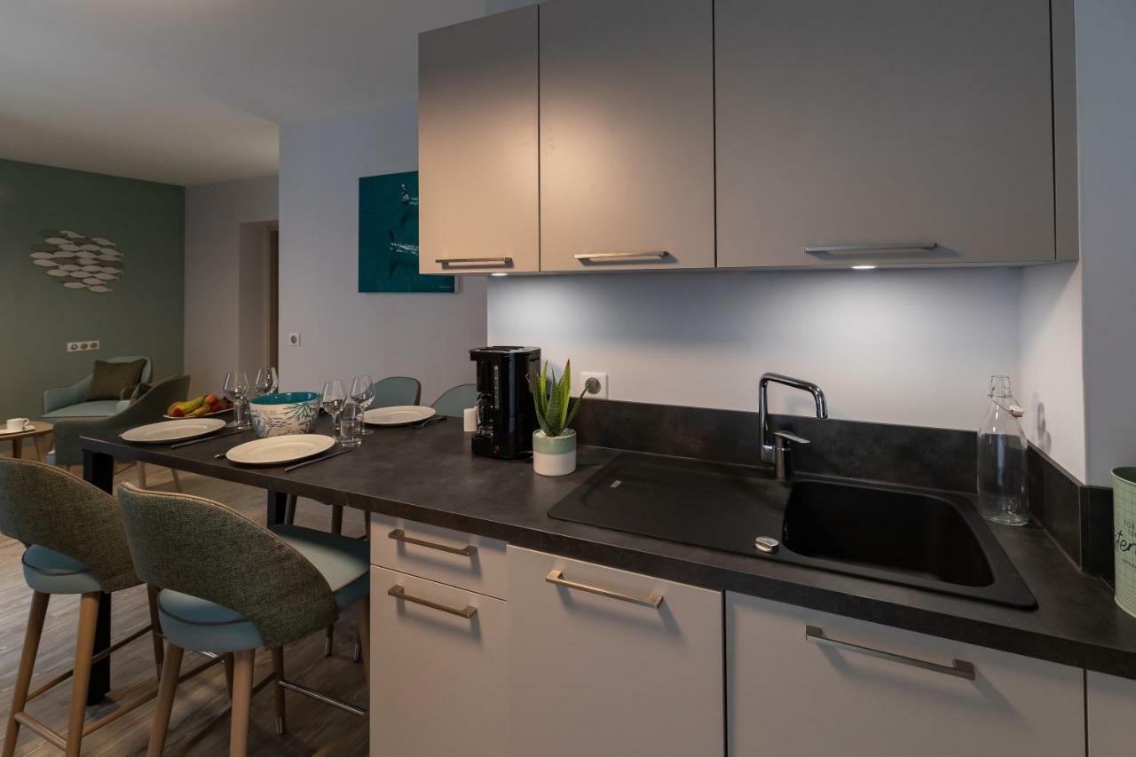 Appartements Des Marins Saint-Malo Exterior photo