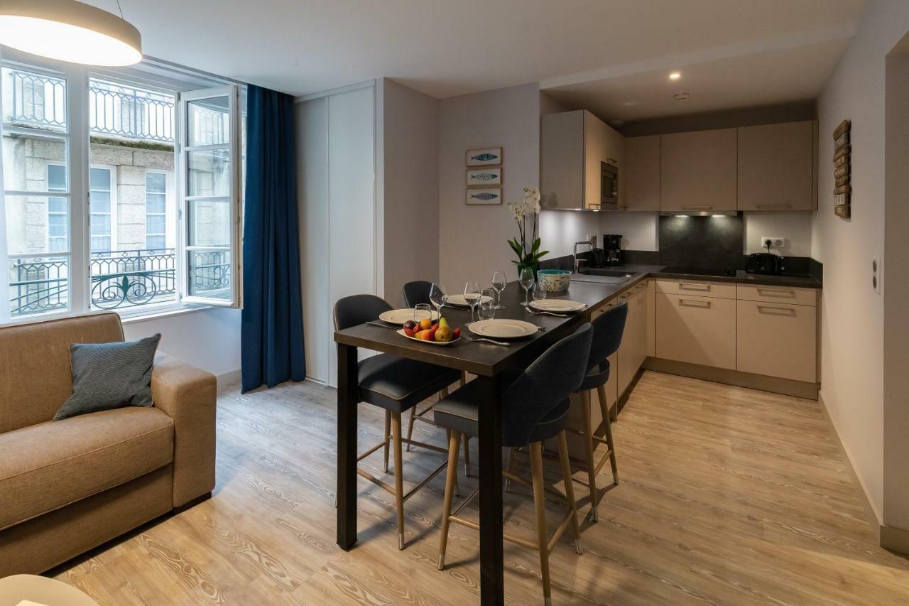 Appartements Des Marins Saint-Malo Exterior photo