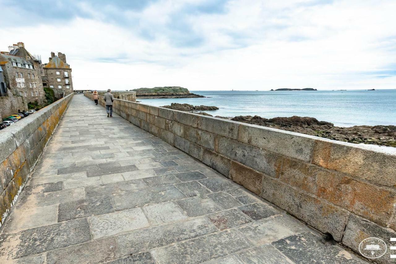 Appartements Des Marins Saint-Malo Exterior photo