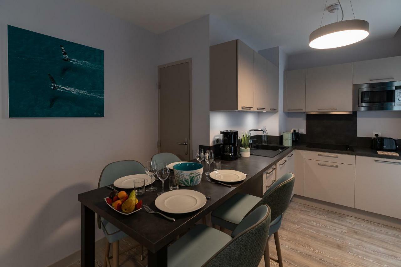 Appartements Des Marins Saint-Malo Exterior photo