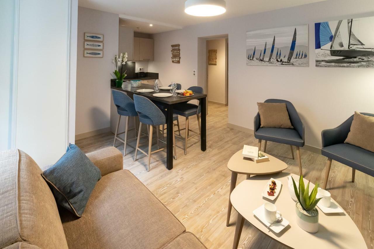 Appartements Des Marins Saint-Malo Exterior photo