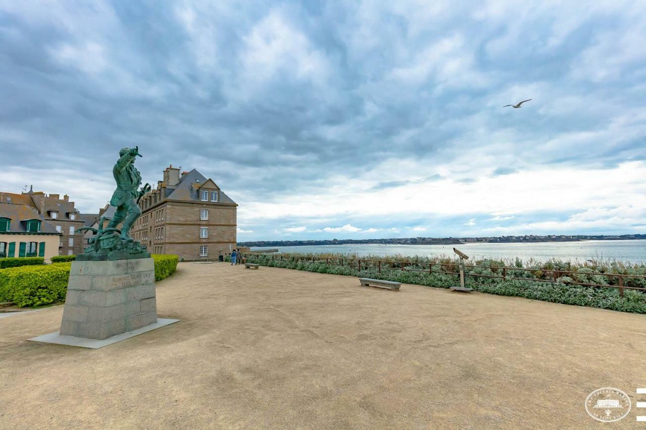 Appartements Des Marins Saint-Malo Exterior photo
