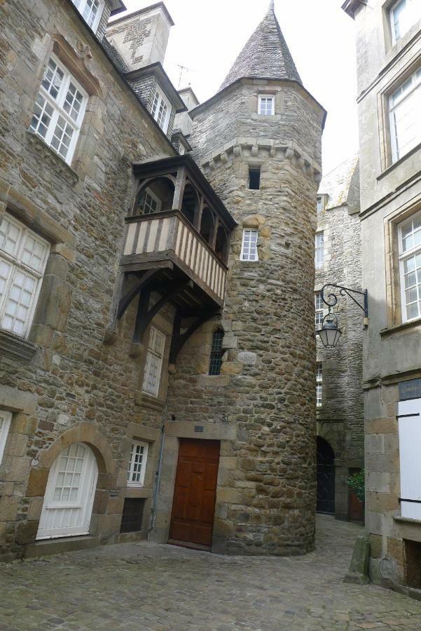 Appartements Des Marins Saint-Malo Exterior photo
