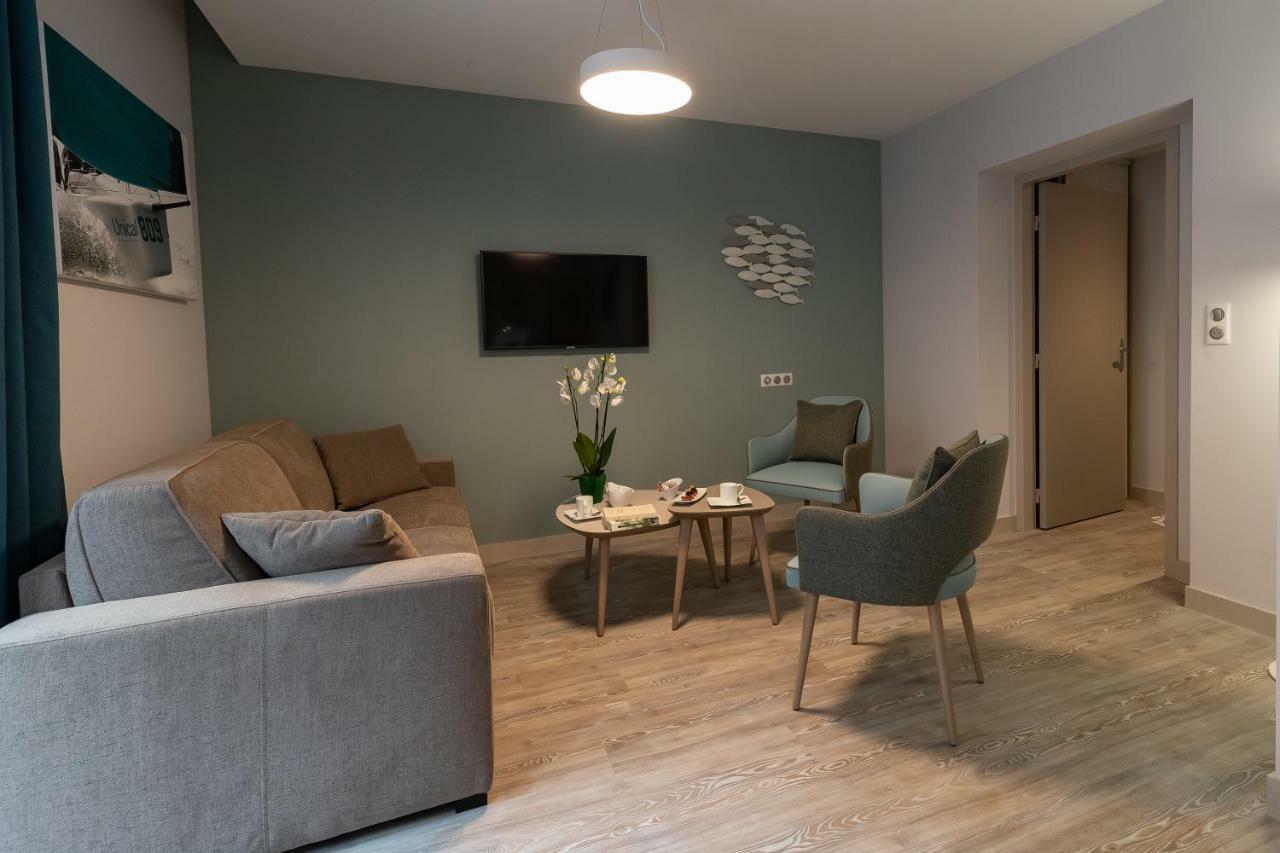 Appartements Des Marins Saint-Malo Exterior photo