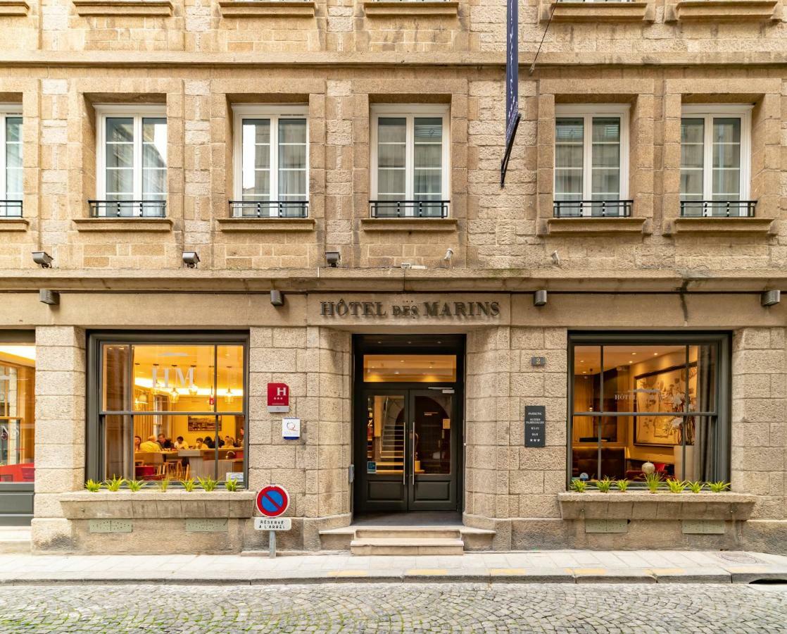 Appartements Des Marins Saint-Malo Exterior photo