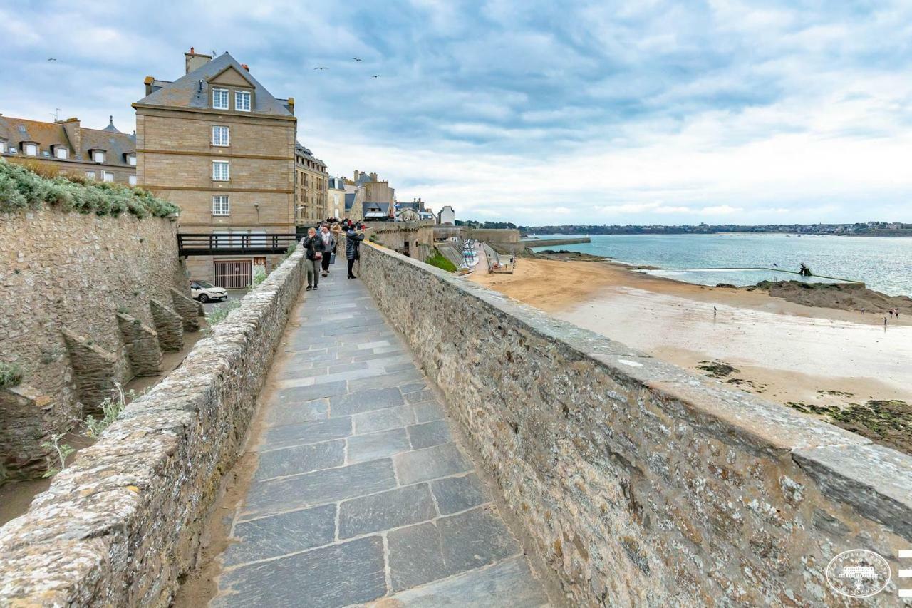 Appartements Des Marins Saint-Malo Exterior photo