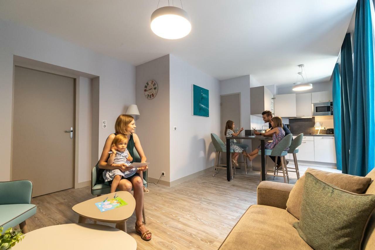 Appartements Des Marins Saint-Malo Exterior photo
