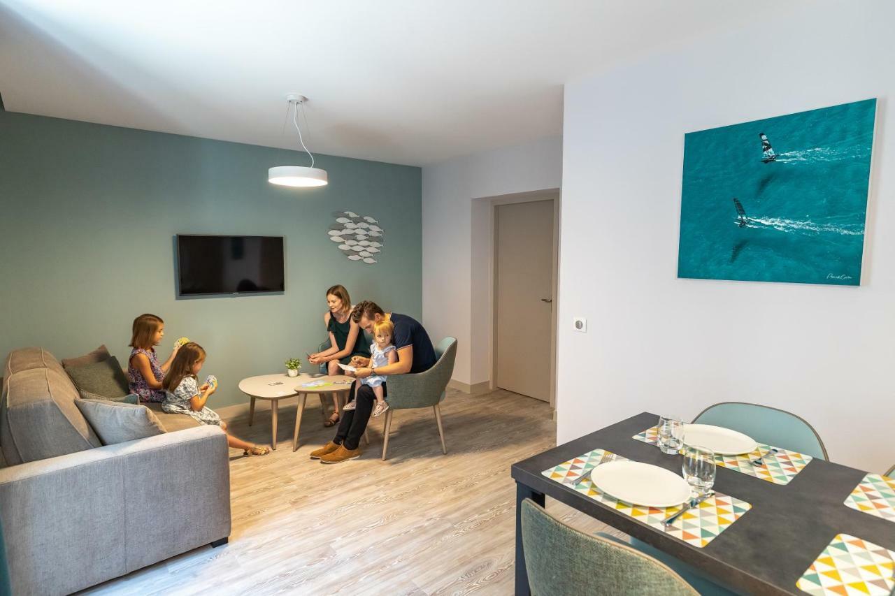Appartements Des Marins Saint-Malo Exterior photo